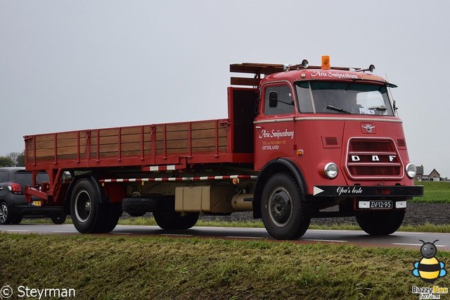 DSC 9290-BorderMaker Historisch Vervoer Ter Aar - Stolwijk 2017