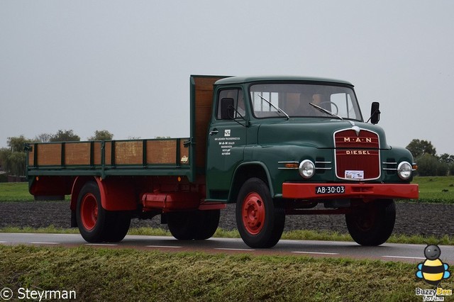 DSC 9325-BorderMaker Historisch Vervoer Ter Aar - Stolwijk 2017