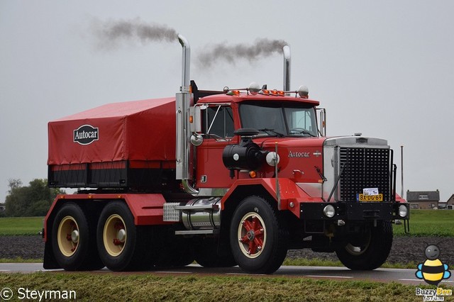 DSC 9413-BorderMaker Historisch Vervoer Ter Aar - Stolwijk 2017