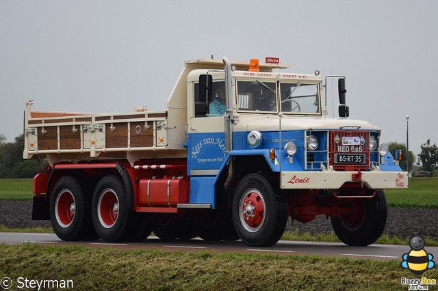 DSC 9416-BorderMaker Historisch Vervoer Ter Aar - Stolwijk 2017