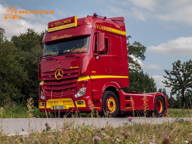 Actros 1853, SÃ–LLNER-10 Actros 1853, SÃ–LLNER Kleintettau, powered by www.truck-pics.eu