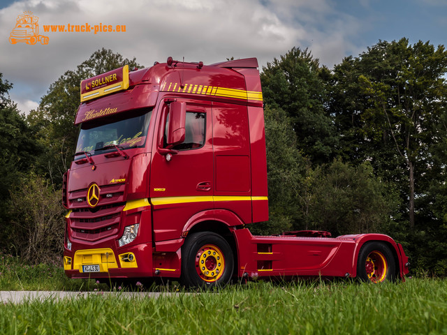 Actros 1853, SÃ–LLNER-13 Actros 1853, SÃ–LLNER Kleintettau, powered by www.truck-pics.eu