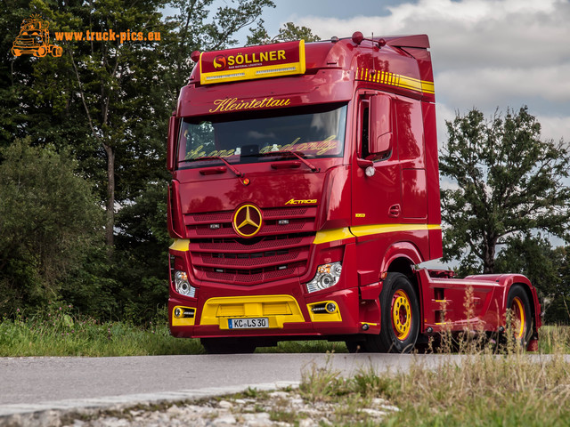 Actros 1853, SÃ–LLNER-14 Actros 1853, SÃ–LLNER Kleintettau, powered by www.truck-pics.eu