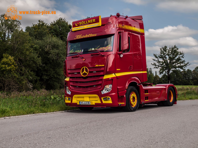 Actros 1853, SÃ–LLNER-16 Actros 1853, SÃ–LLNER Kleintettau, powered by www.truck-pics.eu