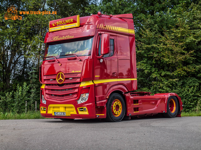 Actros 1853, SÃ–LLNER-17 Actros 1853, SÃ–LLNER Kleintettau, powered by www.truck-pics.eu