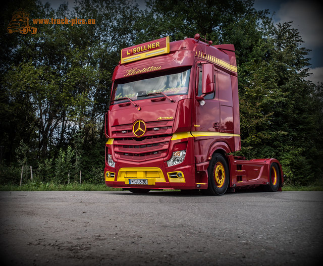 Actros 1853, SÃ–LLNER-18 Actros 1853, SÃ–LLNER Kleintettau, powered by www.truck-pics.eu