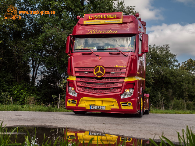 Actros 1853, SÃ–LLNER-21 Actros 1853, SÃ–LLNER Kleintettau, powered by www.truck-pics.eu