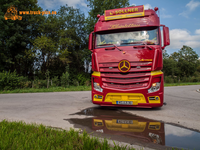 Actros 1853, SÃ–LLNER-22 Actros 1853, SÃ–LLNER Kleintettau, powered by www.truck-pics.eu