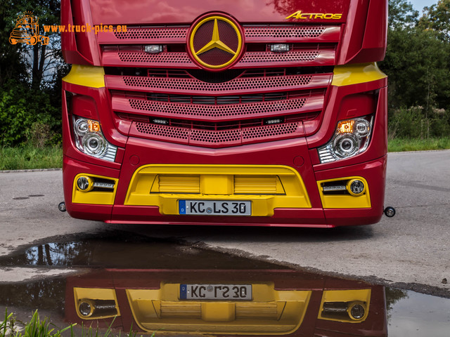 Actros 1853, SÃ–LLNER-23 Actros 1853, SÃ–LLNER Kleintettau, powered by www.truck-pics.eu