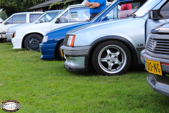 a6 Corsa A Forum meeting 17-9-2017