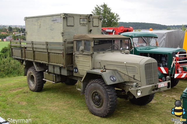 DSC 6175-BorderMaker LKW Veteranen Treffen Autohof WÃ¶rnitz 2017 (vrijdag)