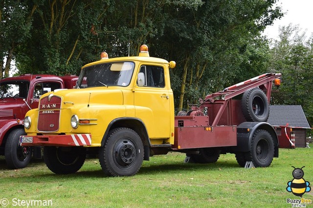 DSC 6179-BorderMaker LKW Veteranen Treffen Autohof WÃ¶rnitz 2017 (vrijdag)