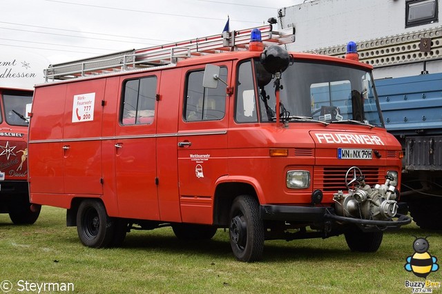 DSC 6182-BorderMaker LKW Veteranen Treffen Autohof WÃ¶rnitz 2017 (vrijdag)