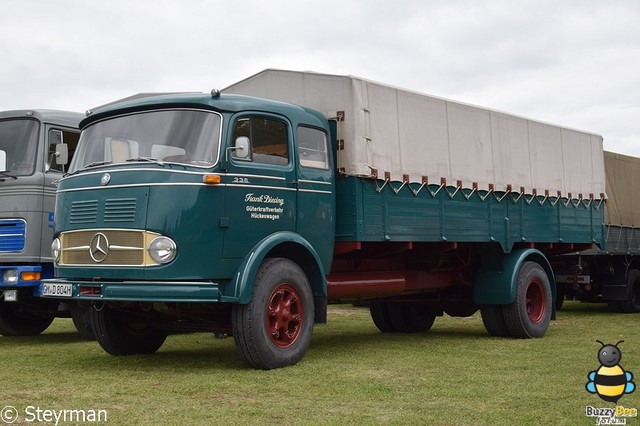 DSC 6183-BorderMaker LKW Veteranen Treffen Autohof WÃ¶rnitz 2017 (vrijdag)