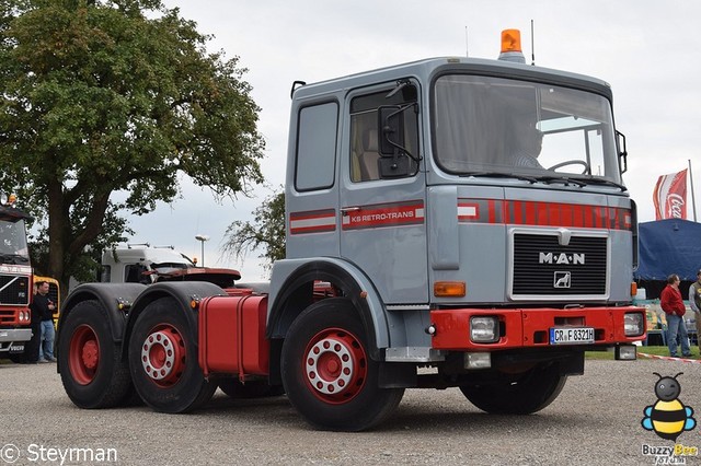 DSC 6193-BorderMaker LKW Veteranen Treffen Autohof WÃ¶rnitz 2017 (vrijdag)