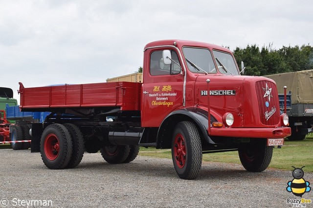 DSC 6200-BorderMaker LKW Veteranen Treffen Autohof WÃ¶rnitz 2017 (vrijdag)