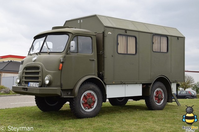 DSC 6211-BorderMaker LKW Veteranen Treffen Autohof WÃ¶rnitz 2017 (vrijdag)