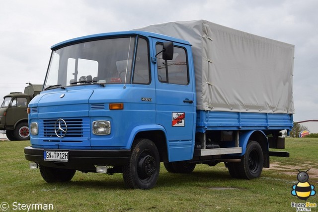 DSC 6215-BorderMaker LKW Veteranen Treffen Autohof WÃ¶rnitz 2017 (vrijdag)