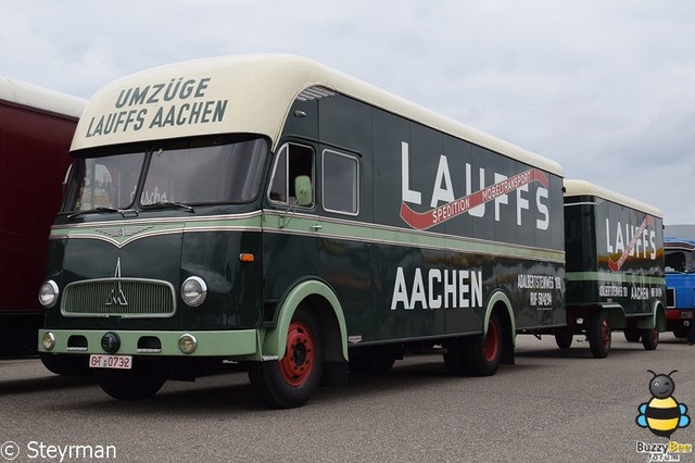 DSC 6229-BorderMaker LKW Veteranen Treffen Autohof WÃ¶rnitz 2017 (vrijdag)