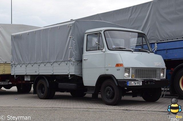 DSC 6236-BorderMaker LKW Veteranen Treffen Autohof WÃ¶rnitz 2017 (vrijdag)