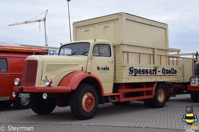 DSC 6259-BorderMaker LKW Veteranen Treffen Autohof WÃ¶rnitz 2017 (vrijdag)