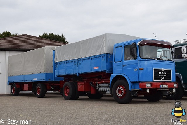 DSC 6278-BorderMaker LKW Veteranen Treffen Autohof WÃ¶rnitz 2017 (vrijdag)