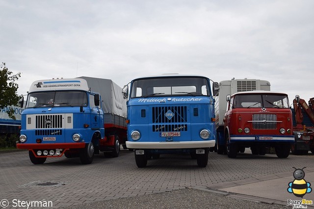 DSC 6291-BorderMaker LKW Veteranen Treffen Autohof WÃ¶rnitz 2017 (vrijdag)