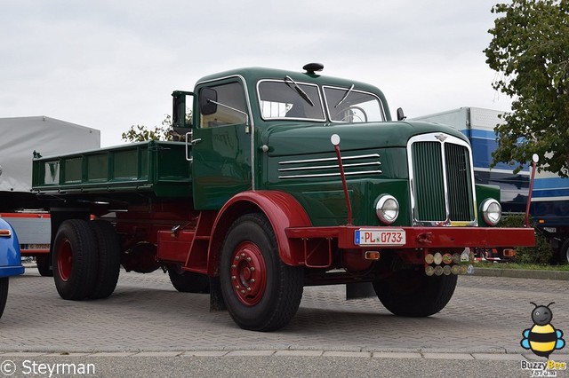 DSC 6294-BorderMaker LKW Veteranen Treffen Autohof WÃ¶rnitz 2017 (vrijdag)