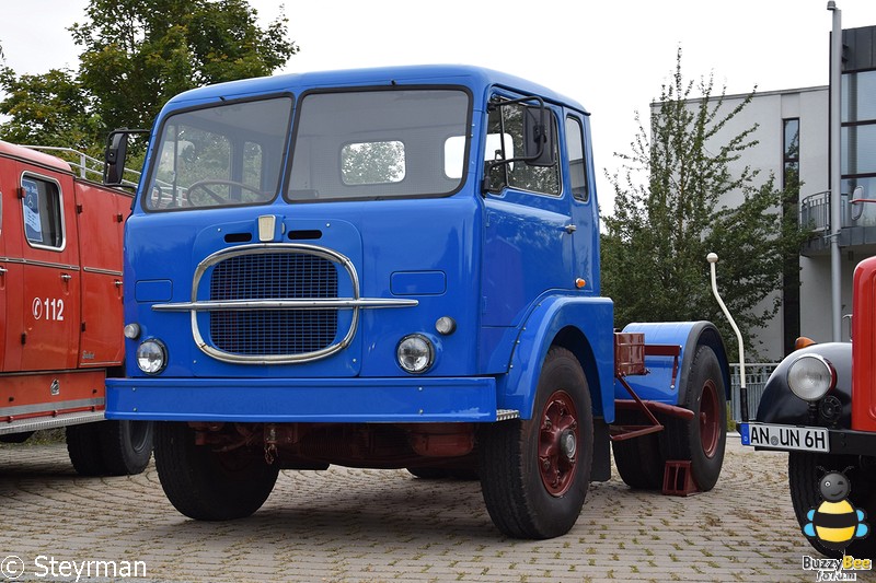 DSC 6301-BorderMaker - LKW Veteranen Treffen Autohof Wörnitz 2017 (vrijdag)