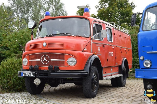 DSC 6304-BorderMaker LKW Veteranen Treffen Autohof WÃ¶rnitz 2017 (vrijdag)