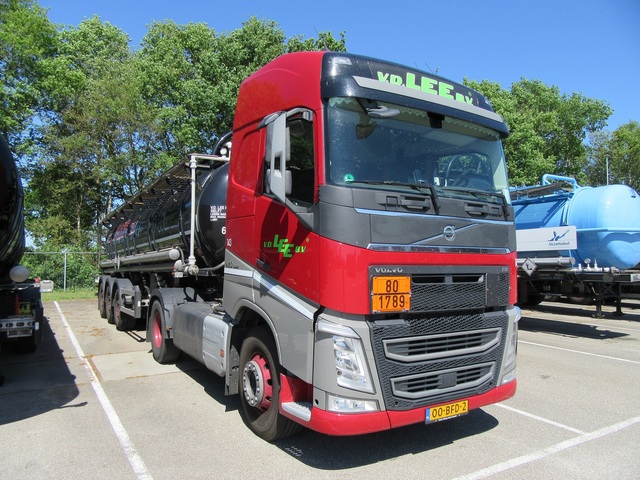 94 00-BFD-2 Volvo FH Serie 4