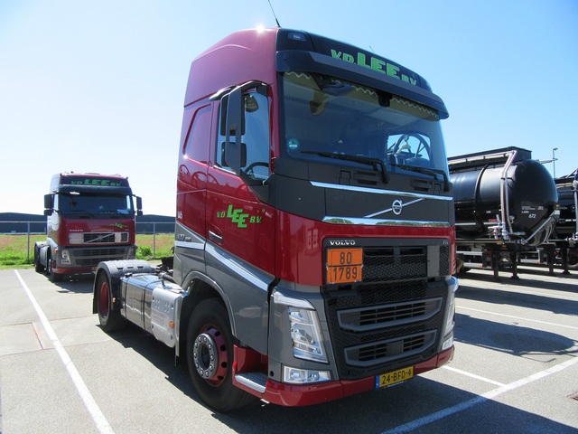 100 24-BFD-4 Volvo FH Serie 4