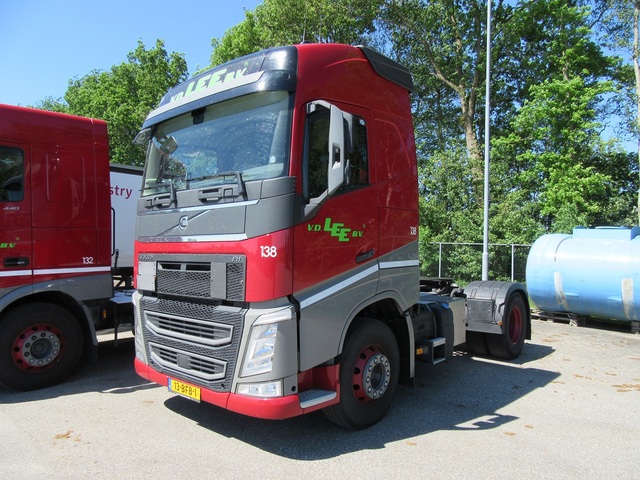 108 13-BFB-1 Volvo FH Serie 4