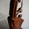 art-deco-sculpture-bali 237... - melanesische kunst