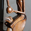 art-deco-sculpture-bali 242... - melanesische kunst