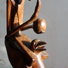 art-deco-sculpture-bali 242... - melanesische kunst