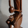 art-deco-sculpture-bali 243... - melanesische kunst