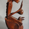 art-deco-sculpture-bali 243... - melanesische kunst