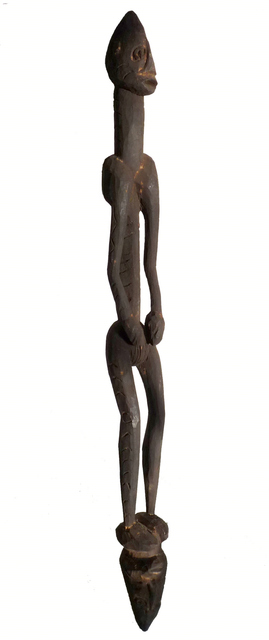 asmat-ancestor-figures 5470877189 o melanesische kunst