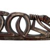 asmat-canoe-prow-front 5400... - melanesische kunst