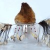 asmat-head-dress-cuscus 550... - melanesische kunst
