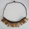 asmat-necklace-casuaris-bon... - melanesische kunst