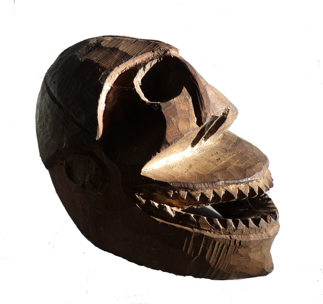 asmat-substitute-skull 5400754792 o melanesische kunst