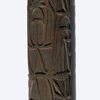 bamboo-horn-trumpet-fu-papu... - melanesische kunst