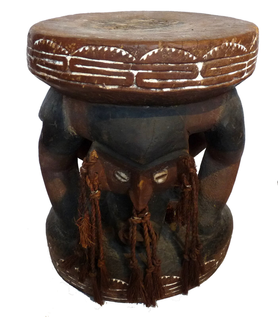 coastal-sepik-stool 5400768042 o melanesische kunst