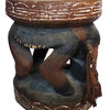 coastal-sepik-stool 5400768... - melanesische kunst