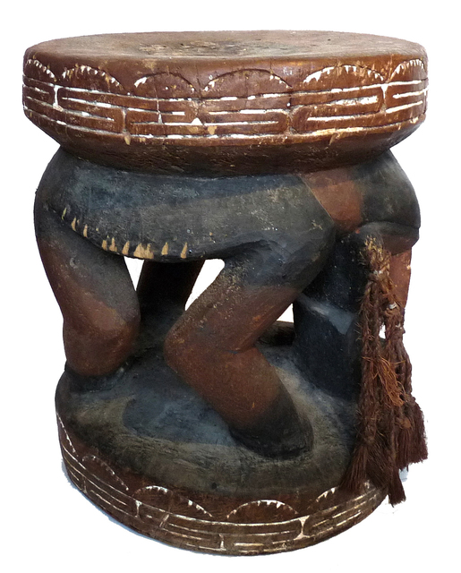 coastal-sepik-stool 5400768708 o melanesische kunst