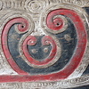 detail-yam-house-lintel-mas... - melanesische kunst