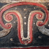 detail-yam-house-lintel-mas... - melanesische kunst