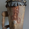 fragment-asmat-drum-provena... - melanesische kunst